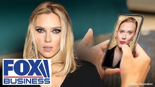 Who would have thought Scarlett Johansson would be the defender of digital rights?