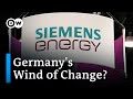 SIEMENS ENERGY AG NA O.N. - Germany mulls plans to extend a massive lifeline to ailing power giant Siemens Energy | DW Business