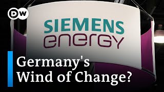 SIEMENS ENERGY AG NA O.N. Germany mulls plans to extend a massive lifeline to ailing power giant Siemens Energy | DW Business