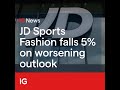 What now for JD Sports after profit warning?