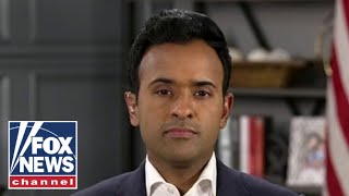 Vivek Ramaswamy: We have a &#39;lobotomized&#39; president in the White House
