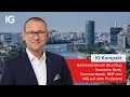 DEUTSCHE BANK AG NA O.N. - Bankenaktien im Sturzflug - Deutsche Bank, Commerzbank, BNP und ING auf dem Prüfstand