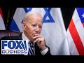 Biden admin criticized of 'partisan effort' over handling of anti-Israel protests