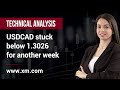 Technical Analysis: 26/08/2022 - USDCAD stuck below 1.3026 for another week