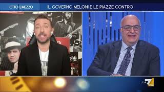 Delmastro e Valditara, Sechi: &quot;Questi ministri non sono sul pezzo&quot;