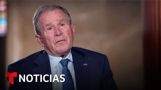 W El Instituto George W. Bush lidera llamado al Congreso para que apruebe una reforma migratoria