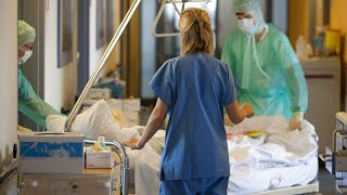 Ärztemangel, niedrige Löhne und Überstunden: In Europas Krankenhäusern herrscht Flaute