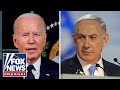 Biden admin: US won't participate in possible Israel counterattack