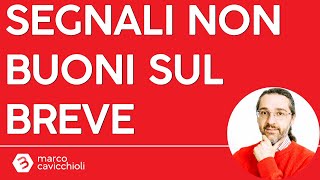 BITCOIN Bitcoin: segnali non buoni sul breve periodo, ma buoni sul medio