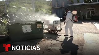 Declaran emergencia de salud pública en Puerto Rico por brote de dengue | Noticias Telemundo