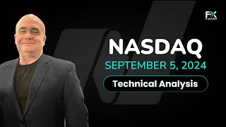 NASDAQ100 INDEX NASDAQ 100 Sees Sideways Grind: Forecast &amp; Technical Analysis by Chris Lewis (September 05)