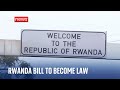 Rwanda bill to become law after late night row between govt & Lords