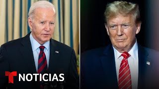JOE Crece la frustración entre los latinos hacia Joe Biden, mientras Donald Trump se fortalece