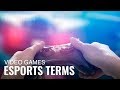 5 eSports Terms Investors Need to Know