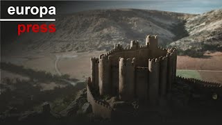 3 D SYS CORP. DL-.001 Expertos en arqueología virtual reconstruyen en 3D cómo pudo ser el Castillo de Pelegrina