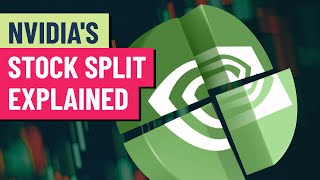 NVIDIA CORP. Nvidia stock split explained