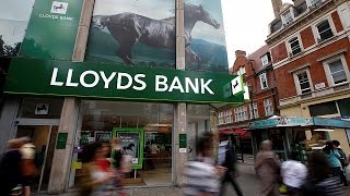 LLOYDS BANKING GRP. ORD 10P Lloyds als erste britische Krisenbank wieder ganz in privater Hand - economy
