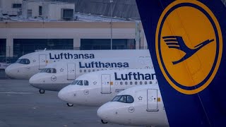 LUFTHANSA AG VNA O.N. Nahostkonflikt: Lufthansa streicht Flüge nach Teheran