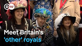 Meet the Pearl Kings and Queens: Britain&#39;s &#39;other&#39; royals | Focus on Europe