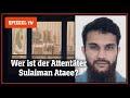 Das Attentat von Mannheim: Wer ist der Sulaiman Ataee? | SPIEGEL TV
