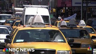 FIRST AMERICAN CORP. NYC becomes first American city to approve congestion pricing