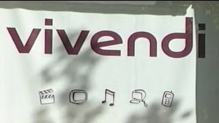 VIVENDI SE Vivendi warns on tough times ahead