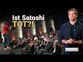Q&A: Ist Satoshi tot? Quantencomputer Problem für Bitcoin? (Cryptonight Ausschnitt)
