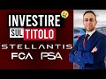 Titolo STELLANTIS: fusione Fca, Psa conviene investire sulle azioni? Analisi fondamentale e tecnica