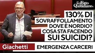 Emergenza carceri, Giachetti contri il governo: &quot;Ennesimo suicidio. Nordio dove è?&quot;