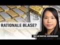 Rohstoffexpertin Nguyen: "Rätsel" Gold - ist Silber das besser Investment?