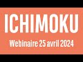 ICHIMOKU - Webinaire avec Daniel Cohen de Lara - 27/03/2024