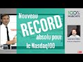 NASDAQ100 INDEX - Nouveau record absolu pour le Nasdaq100 - 100% Marchés - matin - 19/11/2021