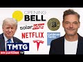 Opening Bell: Goldman Sachs, Bitcoin, Tesla, Netflix, Nike, Trump Media, Supermicro, SolarEdge