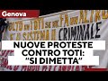 Arresto di Toti, a Genova una nuova manifestazione di Usb e Potere al Popolo per le dimissioni