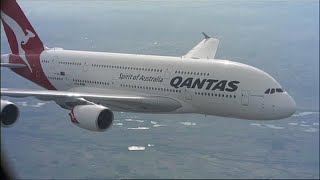 QANTAS AIRWAYS LIMITED &#39;Vuelos misterio&#39; de Qantas | Cuando el pasajero desconoce su destino