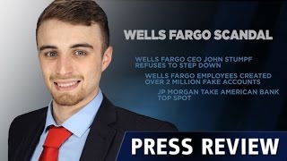 WELLS FARGO & CO. Wells Fargo Skandal
