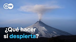 Libro guía volcanológica para jóvenes de la Araucanía