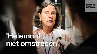 Minister Faber over terugkeerborden bij azc&#39;s