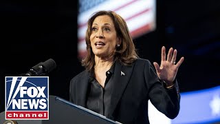 RALLY VP Harris speaks at a rally in Wisconsin