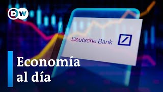 DEUTSCHE BANK AG NA O.N. Deutsche Bank desata el pánico financiero