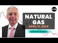 Natural Gas Daily Forecast, Technical Analysis for April 11, 2024 by Bruce Powers, CMT, FX Empire