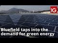 BLUEFIELD SOLAR INCOME FUND LTD. NPV - Bluefield Solar Income Fund taps into the demand for green energy