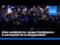 ¿Han cambiado los Juegos Paralímpicos la percepción de la discapacidad?