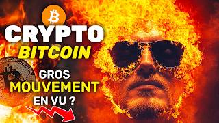 BITCOIN CRYPTO / BITCOIN GROS MOUVEMENT sur OCTOBRE ?!