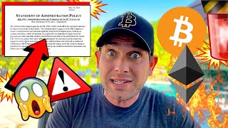 BITCOIN BITCOIN &amp; ETHEREUM BREAKING NEWS!!!! WARNING: MOST PEOPLE WILL F@&amp;% UP!!! [DON’T BE FOOLED]