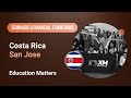 XM.COM - 2024 - Costa Rica Seminar - San Jose - Education Matters