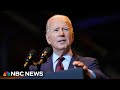 MICROSOFT CORP. - LIVE: Biden announces Microsoft investment for AI datacenter in Wisconsin | NBC News