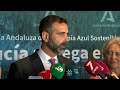 Fernández-Pacheco reafirma "el compromiso ecologista" de la Junta con la compra de 'Veta la Pal