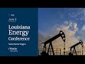 AMP LIMITED - The Impact of Current Geopolitical Events on Global Oil & Gas Supply | Louisiana Energy Conference