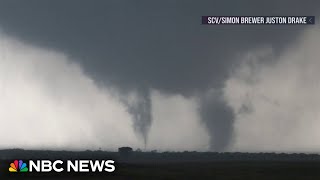 STRONG Midwest hit by more strong storms, reported tornadoes